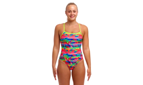 Funkita Single Strap, Free Foliage