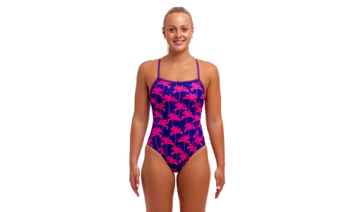 Funkita Single Strap, Pinky Palms