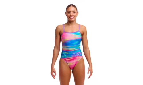 Funkita Single Strap, Tropic Wash Funkita Single Strap, Tropic Wash