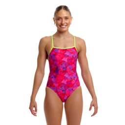 Funkita Single Strap, Try Pink