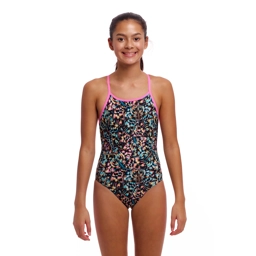 Funkita Girls diamond back, Copper Cluster
