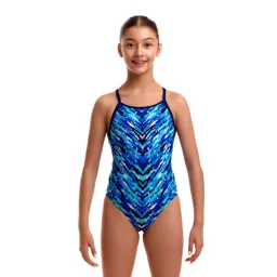 Funkita Girls diamond back, Fur Seal