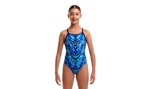 Funkita Girls diamond back, Fur Seal