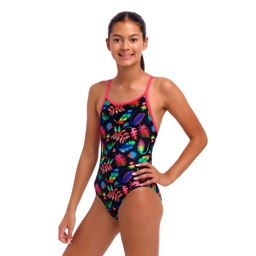 Funkita Girls diamond back, Lost Leaf