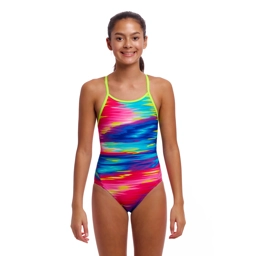 Funkita Girls diamond back, Lost Ocean