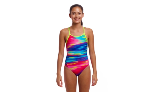 Funkita Girls diamond back, Lost Ocean Funkita Girls diamond back, Lost Ocean