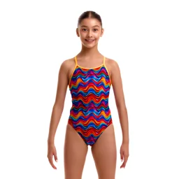 Funkita Girls diamond back, Plastic Fantastic