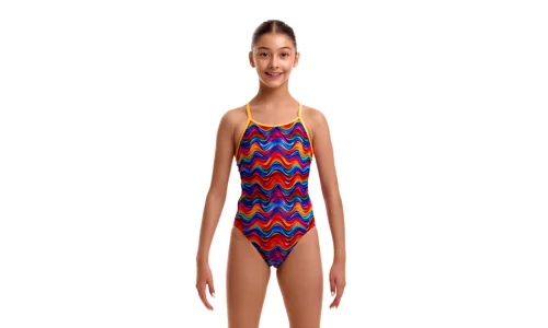 Funkita Girls diamond back, Plastic Fantastic