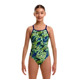 Funkita Girls diamond back, Scaled Back