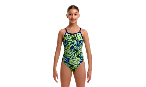 Funkita Girls diamond back, Scaled Back