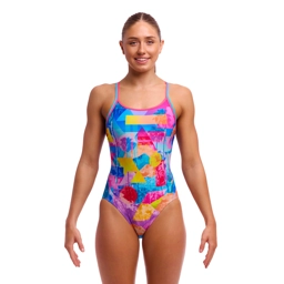 Funkita diamond back, Pixel Paradise