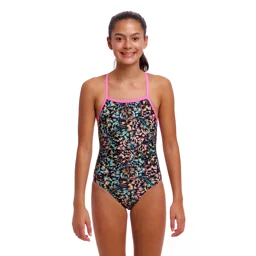 Funkita Girls strapped in, Copper Cluster