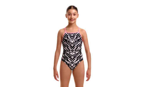 Funkita Girls strapped in, Fur Elise