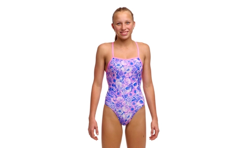 Funkita Girls strapped in, Gorg Gal