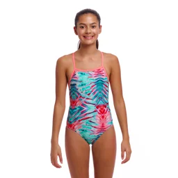 Funkita Girls strapped in, Ripple Reflect