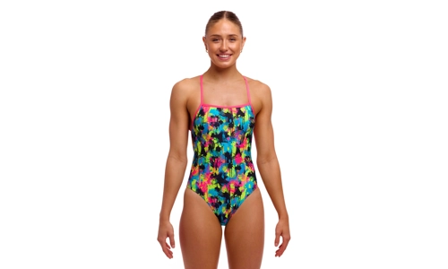 Funkita strapped in, Blotchy Babe