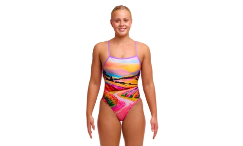 Funkita strapped in, Meadow Made