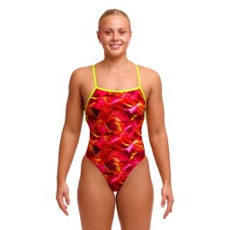 Funkita strapped in, Saucy Sonar