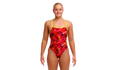 Funkita strapped in, Saucy Sonar