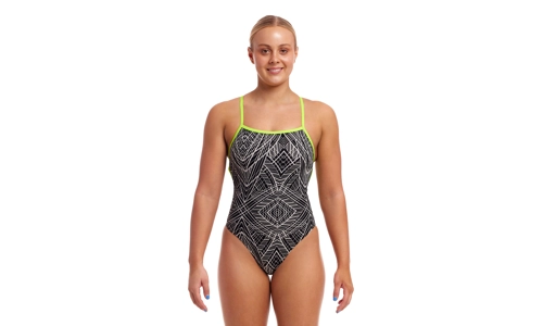 Funkita strapped in, Space Signals Funkita strapped in, Space Signals