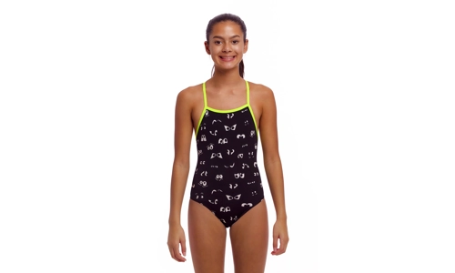 Funkita Girls tie me tight, Eye Spy Funkita Girls tie me tight, Eye Spy