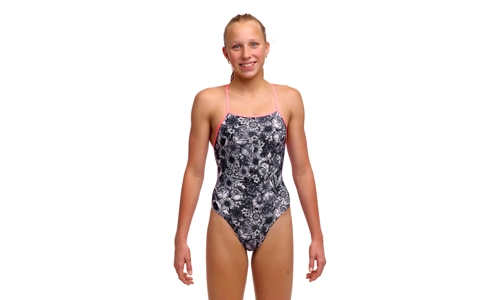 Funkita Girls tie me tight, Nights Rose