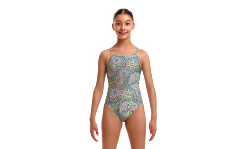 Funkita Girls tie me tight, Pretti Penny