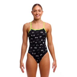 Funkita Tie Me Tight, Eye Spy