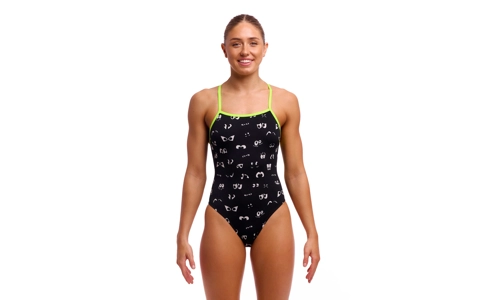 Funkita Tie Me Tight, Eye Spy Funkita Tie Me Tight, Eye Spy