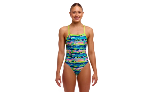 Funkita Tie Me Tight, Forest Floor Funkita Tie Me Tight, Forest Floor