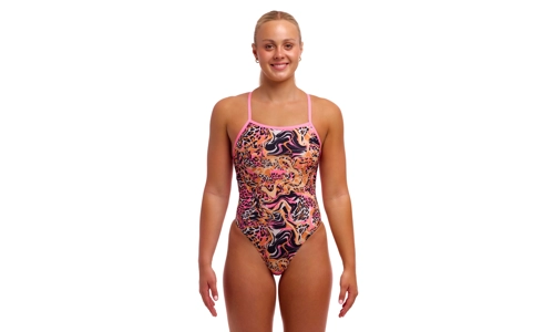 Funkita Tie Me Tight, Tipsy Tiger 38” only
