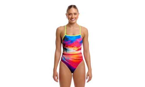 Funkita Tie Me Tight, Touch of Paradise