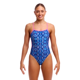 Funkita Twisted, Blue Viper