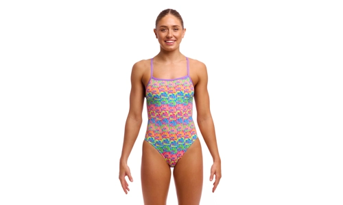 Funkita Single Strength, Jig Jag Funkita Single Strength, Jig Jag