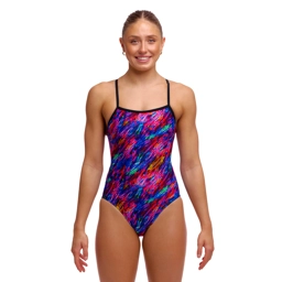 Funkita single strap, swim secure, Big Bang