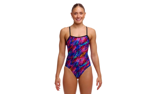 Funkita single strap, swim secure, Big Bang