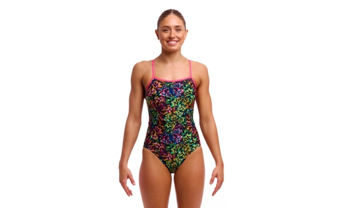 Funkita single strap, swim secure, Flying Fiesta Funkita single strap, swim secure, Flying Fiesta