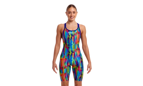 Funkita fast legs, The Glitch