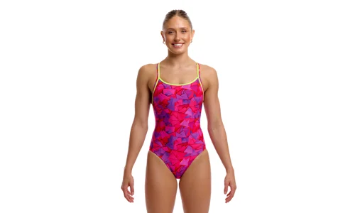 Funkita diamond secure, Try Pink