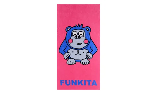 Funkita Towel, Purple Back