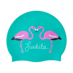Funky Go Flamingo, silicone hat