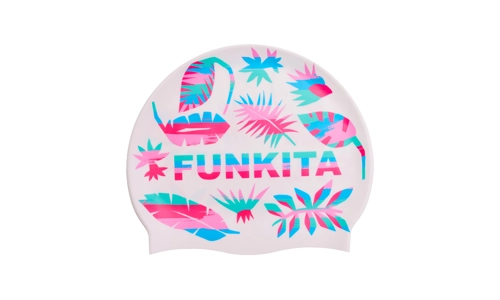 Funky, Lost Leaf, silicone hat