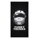 Funky Trunks towel, Art..