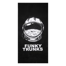 Funky Trunks towel, Arti Mess