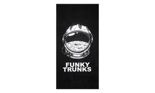 Funky Trunks towel, Arti Mess