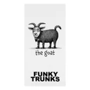 Funky Trunks towel, The..