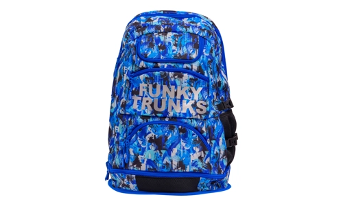 Funky Trunks, You Messer, Backpack