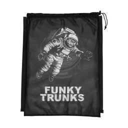 Way Funky mesh bag, Arti Mess