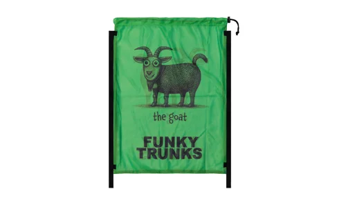 Way Funky mesh bag, The Goat