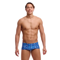 Funky T Classic, Blue Viper